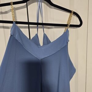 Michael Kors Light Blue Apparel